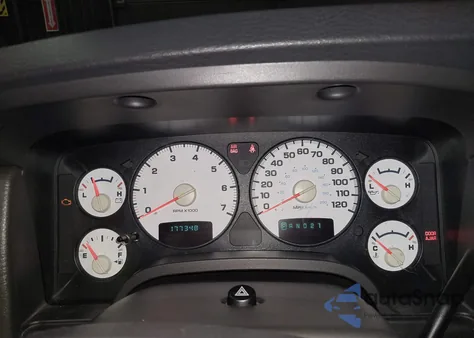 2004 Dodge Ram 1500 Slt/Laramie from USA, damaged, VIN 1D3HU18N74J203892